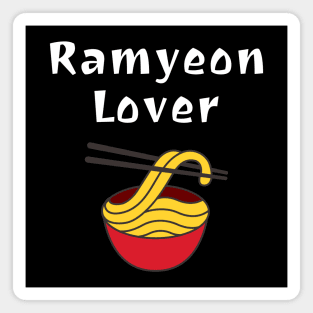 Ramyeon Lover Magnet